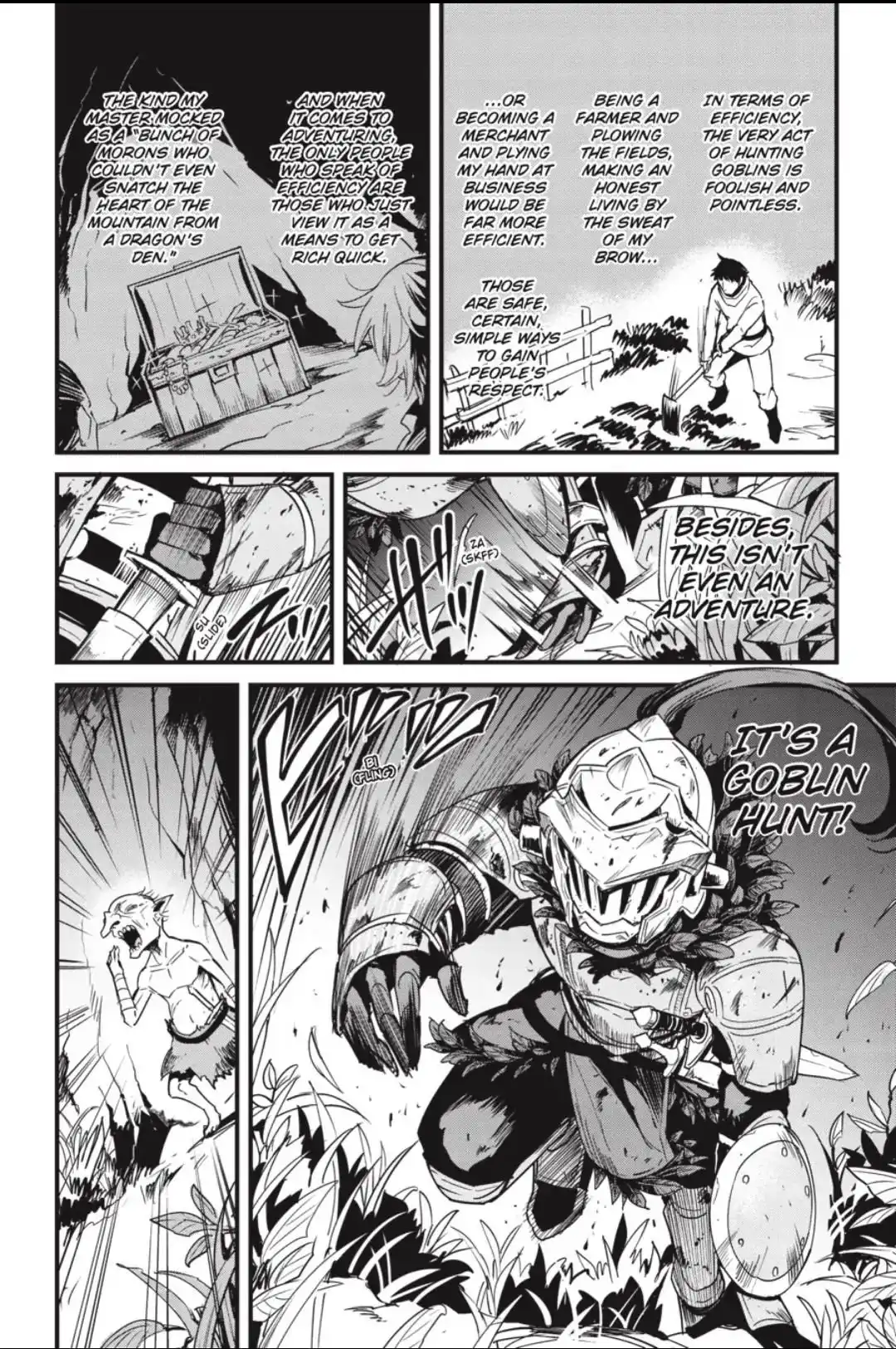 Goblin Slayer: Side Story Year One Chapter 79 13